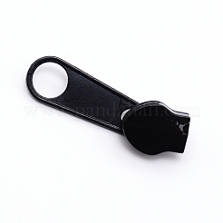 Alloy Zipper Slider&nbsp;PALLOY-WH0077-18