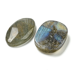 Natural Labradorite Cabochons&nbsp;G-Q191-03
