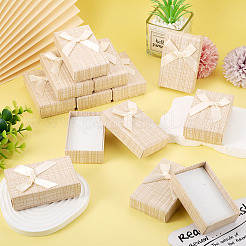 Cardboard Jewelry Boxes&nbsp;CON-TAC0001-14A