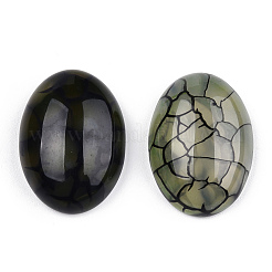 Natural Agate Cabochons&nbsp;G-S330-15G