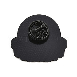 Evil Eye Alloy Enamel Brooch&nbsp;JEWB-K018-37C-EB
