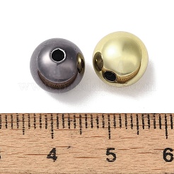 Plated Acrylic Beads&nbsp;OACR-H123-01A