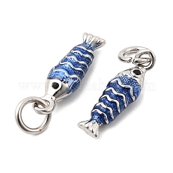 Brass Micro Pave Cubic Zirconia Pendants&nbsp;KK-Z147-03P-01