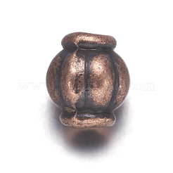 Tibetan Style Spacer Beads&nbsp;RA575-NF