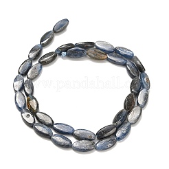 Natural Kyanite Beads Strands&nbsp;G-H335-D01-6x12mm