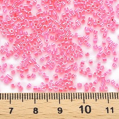 Glass Cylinder Beads&nbsp;SEED-S047-C-002