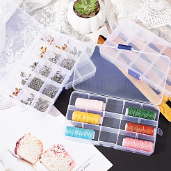 Plastic Bead Storage Containers&nbsp;CON-PH0001-85