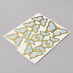 Butterfly Cake Topper Sets&nbsp;DIY-WH0569-39A-01