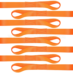 Nylon Luggage Straps&nbsp;DIY-WH20007-396B