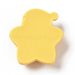 Opaque Christmas Resin Cabochons&nbsp;LS-RESI-G039-03