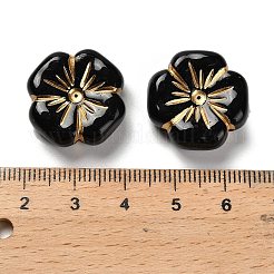 Transparent Acrylic Beads&nbsp;MACR-K359-41C