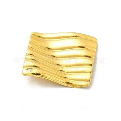 Ion Plating(IP) 201 Stainless Steel Pendants&nbsp;STAS-G296-07G