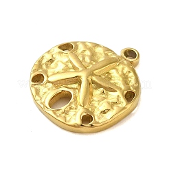 Ion Plating(IP) 304 Stainless Steel Pendants&nbsp;STAS-C104-24G