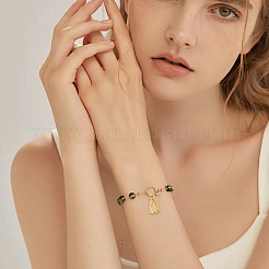 60本3色合金ペンダント  花  ミックスカラー  15x8mm  穴：3mm  20個/カラー&nbsp;FIND-SC0017-31