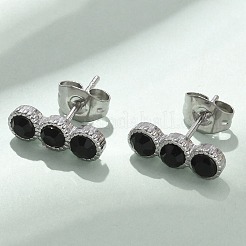 304 Stainless Steel Stud Earrings&nbsp;EJEW-F361-01P