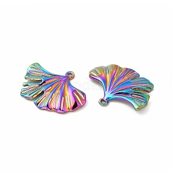Ion Plating(IP) 304 Stainless Steel Pendants&nbsp;STAS-F290-10MC