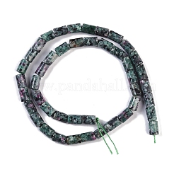 Natural Sesame Jasper Beads Strands&nbsp;G-C128-A10-01