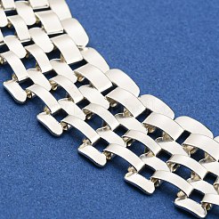Iron Chunky Choker Necklaces&nbsp;NJEW-K261-11P