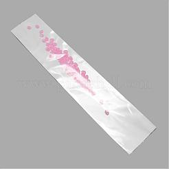 Pearl Film OPP Cellophane Bags&nbsp;OPC-R017-4x30