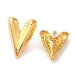 304 Stainless Steel Stud Earrings&nbsp;EJEW-S230-03G