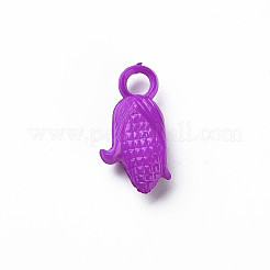 Autumn Theme Opaque Acrylic Pendants&nbsp;MACR-N013-056