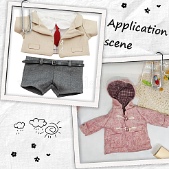 140本7色レジンボタン  2穴  牛の角  ミックスカラー  10x5x3mm  穴：1.5mm  20個/カラー&nbsp;BUTT-GF0004-06