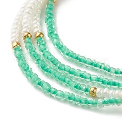 Glass Seed Waist Beads&nbsp;NJEW-C00019-01