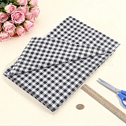 2M Tartan Pattern Cotton Fabric&nbsp;DIY-NB0015-86