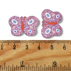 Resin Decoden Cabochons&nbsp;RESI-C045-08E