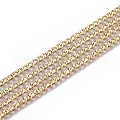 304 Stainless Steel Curb Chains&nbsp;STAS-D414-09