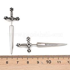 316 Surgical Stainless Stud Earrings&nbsp;EJEW-C160-18