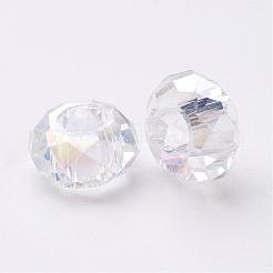 Glass European Beads&nbsp;GDA010-01