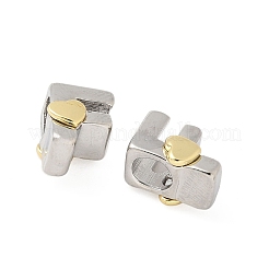 Brass Beads&nbsp;KK-S337-10GP-F