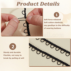 Nylon Elastic Ribbon&nbsp;OCOR-CY0003-54