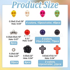 DIY Beads Jewelry Making Finding Kit&nbsp;DIY-AR0003-52