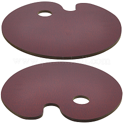Wood Oil Painting Palettes&nbsp;OFST-WH20007-006