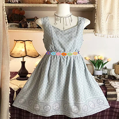 5ヤード 5枚の花びらの花のポリエステルレーストリム  刺繍アップリケソーイングリボン  厚紙ディスプレイカード付き  カラフル  1インチ（25mm）&nbsp;OCOR-LP0004-33