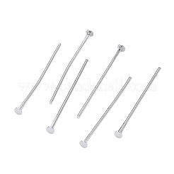 SHEGRACE Brass Flat Head Pins&nbsp;XGRQ1A457-329P
