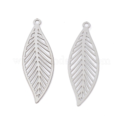 Non-Tarnish 201 Stainless Steel Pendants&nbsp;STAS-B038-05P