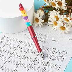 Plastic Beadable Pens&nbsp;AJEW-PE0019