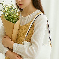 PU Leather Handbag Chain Straps&nbsp;PURS-WH0008-11B