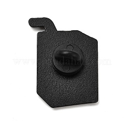 Self Love Juice Enamel Brooches&nbsp;JEWB-I064-04EB-01