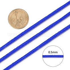 Braided Nylon Thread&nbsp;NWIR-R006-0.5mm-368