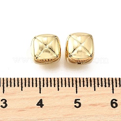 Brass Beads&nbsp;KK-V011-07G