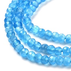Cat Eye Beads Strands&nbsp;CE-G009-01D