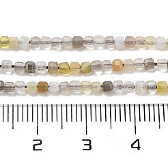 Natural Botswana Agate Beads Strands&nbsp;G-H042-B07-01