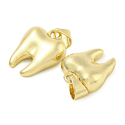 Rack Plating Brass Pendants&nbsp;KK-Z063-51G