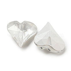 Glass Rhinestone Cabochons&nbsp;RGLA-G021-05B-001DE