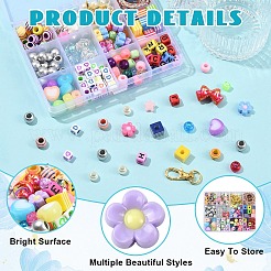 DIY Keychain Making Kits&nbsp;DIY-YW0018-18