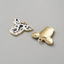 Zinc Alloy Pendants&nbsp;FIND-WH0139-601G-02
